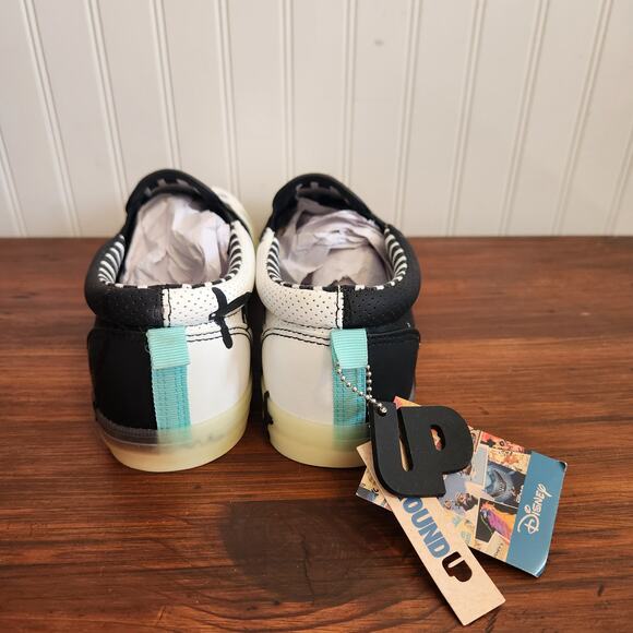 Disney's Nightmare Before Christmas‎ Men's Size 11 Glow in the Dark Shoes New - Picture 13 of 14